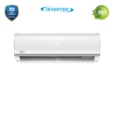 Midea 1 Ton Inverter Air Conditioner (MSI12CRN)