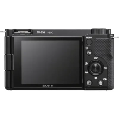 Sony ZV-E10 Mirrorless Camera