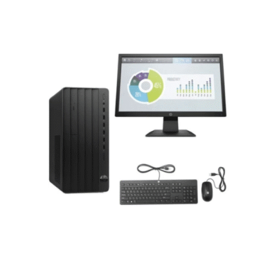 HP 280 Pro G9 12th Gen i7-12700 3.6 to 4.9GHz, 8GB