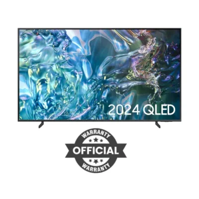 Samsung 55" Q60D QLED 4K Smart TV