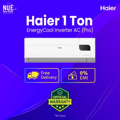Haier HSU-12ENERGYCOOL Inverter Pro Air Conditioner
