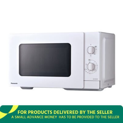 Panasonic NN-SM33NW Solo Microwave Oven