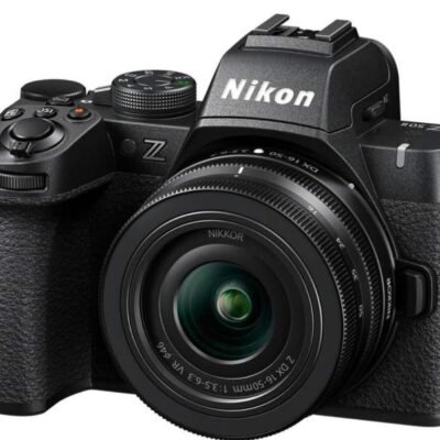 Nikon Z50 II
