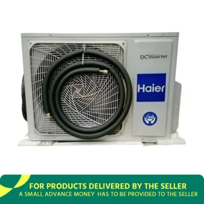 Haier Inverter 1 Ton HSU-12 Clean Cool Inverter AC
