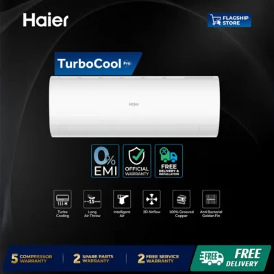 Haier HSU-18HEATCOOL Inverter Air Conditioner