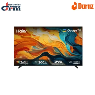 Haier H32K85FX 32 Inch Bezel Less Google TV