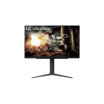 LG UltraGear 27GS75Q-B 27" 2K QHD 200Hz 1ms IPS Gaming Monitor