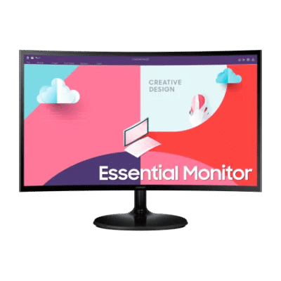 Samsung LS24D300GAW 23.8" 100Hz FHD IPS Monitor