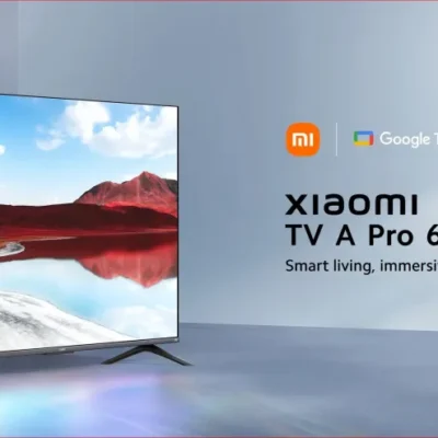 Xiaomi TV A Pro 65 Inch Google TV - 2025