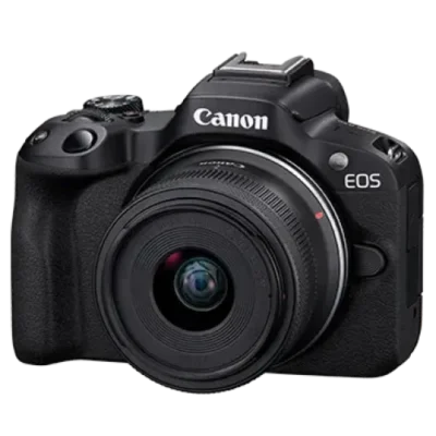 Canon EOS R50 V Mirrorless Camera