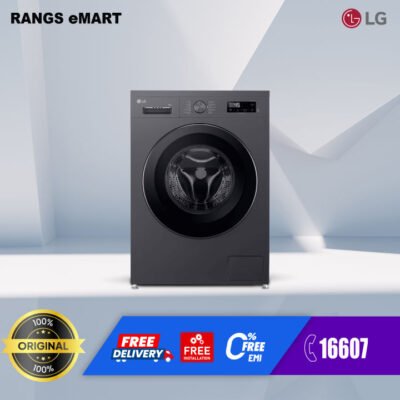 LG FB1209S6M 9.0KG Front Load Inverter Washing Machine