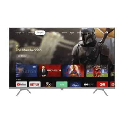 SINGER Frameless S43-SLE43G22GOTV 43" 4K Android Google TV