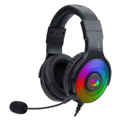 Redragon H350 Pandora RGB Wired Gaming Headset