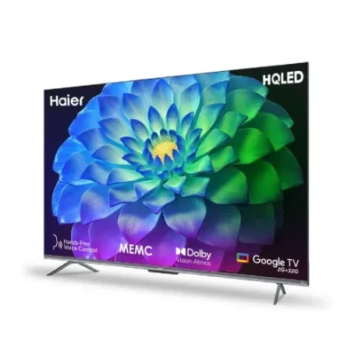 HAIER 55″ 4K HQLED Google TV | H55P7UX