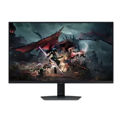 Samsung Odyssey G5 LS32DG500EW 32-Inch QHD 180Hz Gaming Monitor