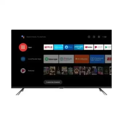 SINGER Primax S50-SLE50GU5000TV 50" 4K Android Google TV