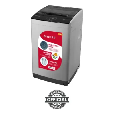 Singer SRWM-S100ATL70ISMJS1 7 KG Top Load Washing Machine