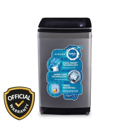 Singer S300ATL100ISMJG1 10 KG Top Load Washing Machine