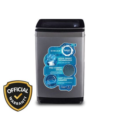 Singer S300ATL70ISMJG1 7KG Top Loading Washing Machine