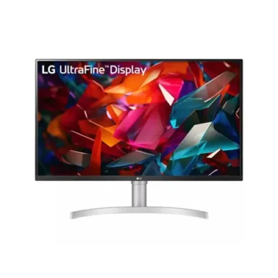 LG UltraFine 32UN650K-W 32" 4K UHD IPS Monitor