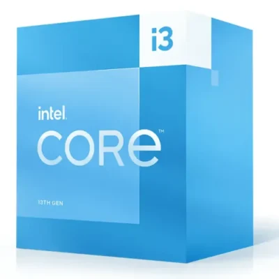 ntel Core i3-13100 13th Gen Raptor Lake Processor