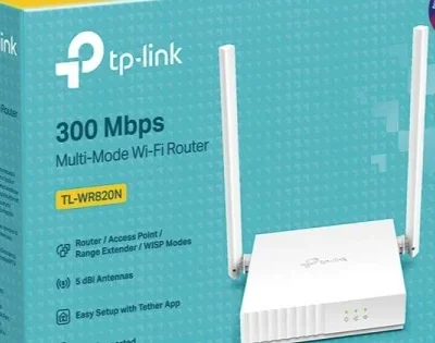 TP Link TL-WR820N