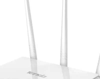 Tenda F3 300mbps 3 Antennas Router