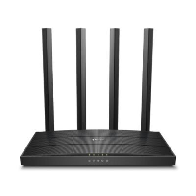 TP-Link Archer C80 AC1900 Mbps Gigabit Dual-Band Wi-Fi Router