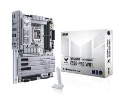 ASUS TUF GAMING Z890-PRO WIFI LGA 1851 ATX Gaming Motherboard