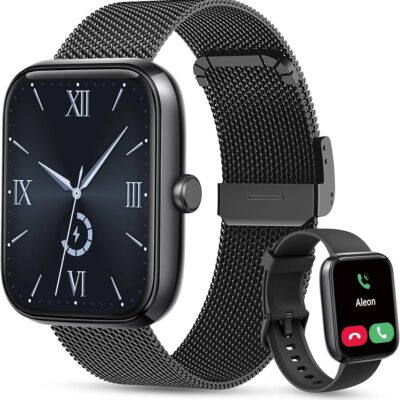 Smartwatches & Fitness Bands