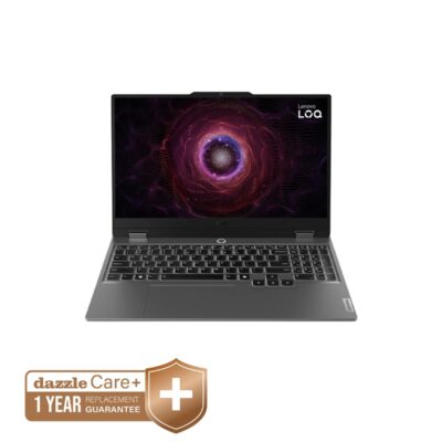 Lenovo LOQ 15ARP9 AMD Ryzen 5 RTX 3050